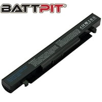 Bordpita: Zamjena baterije za laptop za ASUS X450EP 0B110- 0B110- A41- A41-X550A