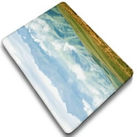 Kaishek Hard Shell futrola Kompatibilan je samo MacBook Pro 13 s mrežnim zaslonom bez CD-ROM-a USB-C