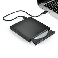 Vanjski USB2. CD pogon, zaštitni spoljni DVD pogon, USB tanak prijenosni CD-RW DVD-R Combo Worner Worner