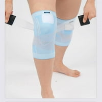 Sportska jastučića koljena remen Nylon Prozračna košarkaška nogomet Trčanje Fitness Zaštitna oprema