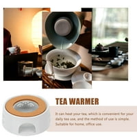 Keramički časnog tendera toplije kreativni čajnik za grijanje za grijanje Početna Grijač čajnika