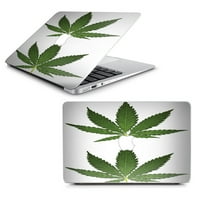 Kožni naljepnica za MacBook Air 13 lonac list korova marihuana pupoljak
