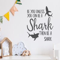 Uvek budite ti ako ne možeš biti morski pas
