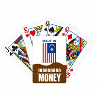 Malezija Country Love Poker igračka karta Smiješna ručna igra