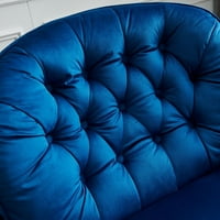 Artlia okretna stolica za slobodno vrijeme ležaljka Plava boja