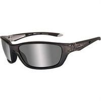 Wiley - Naočare od opeke, srebrni flash sočiva kristalni metalni okvir