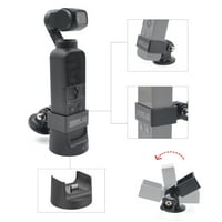 Komplet držača nosača kamere goolrc za Osmop Pocket Action Action Camera