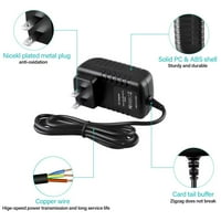 -Geek AC adapter za VocoPro SmartTvoke Snaga