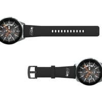 Groove Life Black Seattle Seahawks Samsung Short Watch Band - OSFA