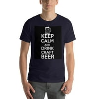 Držite mirno i pijte majicu za luk piva