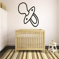 Dizajn zida Dječja dječaka Dječak devojka unise novorođenče novorođenčad 20x40