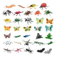 Realni insekti Igračke Djeca simulirale bube igračke za djecu obrazovno