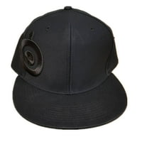 Steelseries čelični kapa za modnu podesivu modnu bejzbol šešir pogodan za igru, sport, putovanja, planinarenje