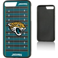 Jacksonville Jaguars iPhone Bump Case sa dizajnom polja