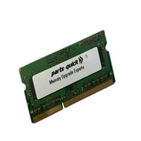 Dijelovi-brza memorija 4GB za HP Notebook 14-D001TU, 14-D003LX, 14-D004TX, 14-D005TX, 14-D006TU kompatibilni