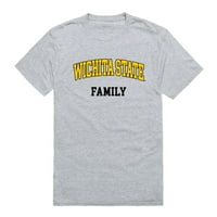 Obiteljska majica sa državnim špricama Wichita