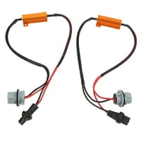 Otpornik, efikasan dekodiranje LED otpornika opterećenja Adapter Mala prenosiva protiv hrđe za industriju
