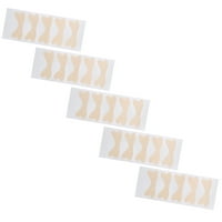 Domqga Heel File Alati za pedikuru Sheet inrown nožnički korekcijski patch prozračan naljepnica za korekciju