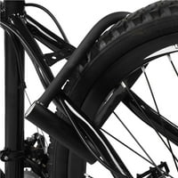 Biciklistički bicikl U-u obliku čelične čelične borbe protiv krađe vodootporne krupne krugove krugove