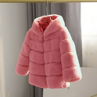 Advoicd jakne kaputi sniježne jakne za djevojčice dječje djevojke jakna jesen modna zimska toddler dječje