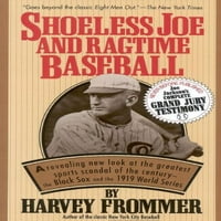 Unaprijed posjedovali bejzbol Joe i Ragtime, Meke korice Harvey Frommer