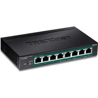 TRENDNET TPE-TG82ES 8-port Edgesmart Ethernet prekidač