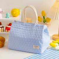 VikakioOze Bento kutije BO NOVO Dječje ručak za ručak Izolirane torbe za ručak Piknik Bags School Mainbo