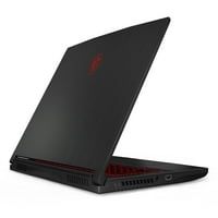 GF Laptop tankog igranja i zabave, NVIDIA RT 3050, WiFi, Bluetooth, web kamera, 1xUSB 3.2, 1xhdmi, win