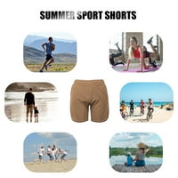 Muškarci Fitness Hotsovi Brzi sušenje Teretana Plaža Kratke hlače Ljeto Lounging Sport Workout Pokretanje