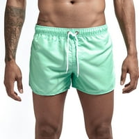 Ljetne pantalone Surfanje opruge i plivanje i kratke hlače za plažu Muški muški šorc muški kupanje kovčeg