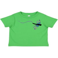 Inktastični dragonfly poklon toddler dječak ili majica za djevojčicu toddler