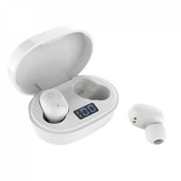 Bluetooth slušalice sa mikrofonom bežične Bluetooth slušalice Bluetooth slušalice, dugačak trajanje baterije, pogodno za posao, sport, slušanje muzike