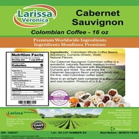 Larissa Veronica Cabernet Sauvignon Kolumbijska kafa