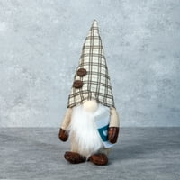 Fonwoon kafa rudolph lutka kratka šešir bezsečna dječja dječja igračka lutka patuljak ukras