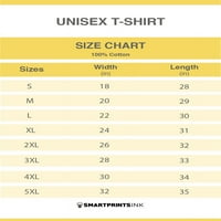 Trendy naljepnice u stilu majice žene -Image by shutterstock, ženska XX-velika