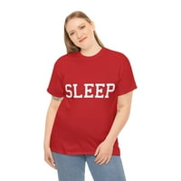 SLEEP Unise grafička majica