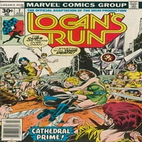 Logan's Run VF; Marvel strip knjiga