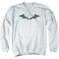 Batman Mehanički Bat Logo Unizira dukserica za odrasle Crewneck