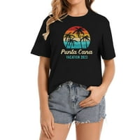 Majica za odmor Punta Cana Dominikanska Republika