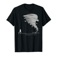 StormChaser Tornado meteorolog oluja jurnjava Chaser majica
