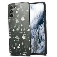 Wood Telefonska futrola za Samsung Galaxy S23 + Plus za žene Muška Pokloni, Mekani silikonski stil otporan