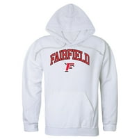Fairfield University STAGS CAMPUS FLEECE HOODIE dukseri