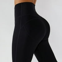 Joga setovi Žene teretane odjeće za fitnes teretanu Set Fitness odjeća za žene Sportski set Yoga hlače