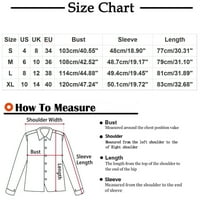 Ženski džemperi Moderna fit jakna Cardigan odmori V-izrez za teen Girls Hot Pink XL
