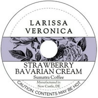 Larissa Veronica jagoda bavarska krema Sumatra kafa
