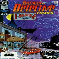 Detektiv stripovi vf; DC stripa knjiga