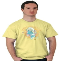 Neka vam je neuredan dan Smurfette ženska grafička majica majica za brisko brend s