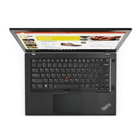 Polovno - Lenovo ThinkPad T470, 14 FHD laptop, Intel Core i5-6200U @ 2. GHz, 8GB DDR4, NOVO 500GB SSD,