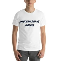 Podrška aplikaciji Inženjer Sliper Style Stil Pamučna majica s kratkim rukavima po nedefiniranim poklonima