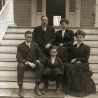 Predsjednik William Howard Taft sa svojom suprugom
